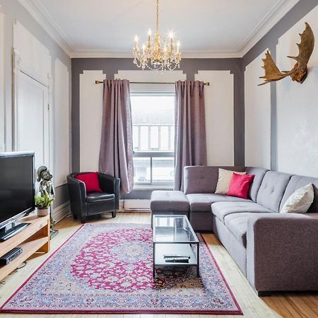 Mtlvacationrentals - Appartements Plateau-Mont-Royal Montreal Exterior foto