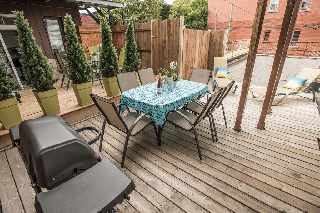 Mtlvacationrentals - Appartements Plateau-Mont-Royal Montreal Cameră foto
